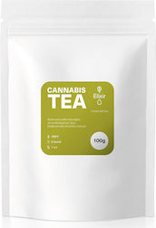 Elixir Organic Green Tea Cannabis 100gr