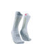 Compressport Aero Αθλητικές Κάλτσες Λευκές 1 Ζεύγος