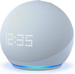 Amazon Echo Dot (5th Gen) Smart Hub με Ηχείο Συμβατό με Alexa