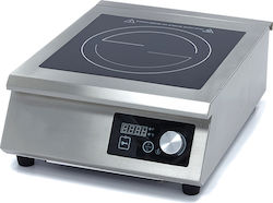 Lappas Ηλεκτρική Εστία Επαγωγική 5kW 40.2x52.5x18.3cm Lappas Ηλεκτρική Εστία Επαγωγική 5kW 40.2x52.5x18.3cm