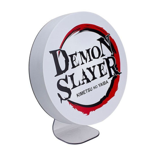 Paladone Demon Slayer Kopfhörerständer mit LED-Beleuchtung Weiß