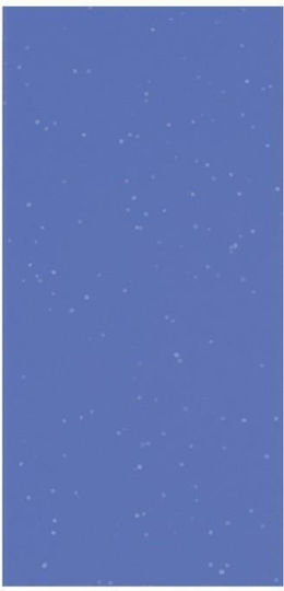 Clairefontaine Χαρτί Αφής/Μεταξόχαρτο Glitter Μπλε 6 Φύλλα 50x70εκ.
