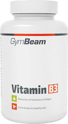 GymBeam Vitamin B3 Vitamin 90 caps