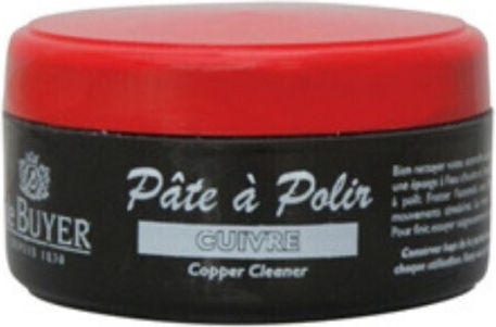 De Buyer Αλοιφή Γυαλίσματος Μετάλλων Κρέμα 150ml