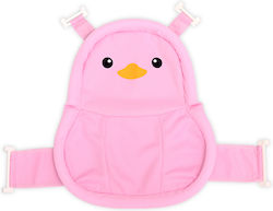 Lorelli Badewannennetz Penguin Rosa