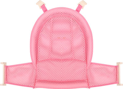 Lorelli Bath Net Froggy Pink