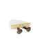 Rosewood Beatrice Brie Dog Toy Beige