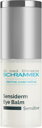 Schrammek Sensiderm Balm Ματιών για Ενυδάτωση 15ml