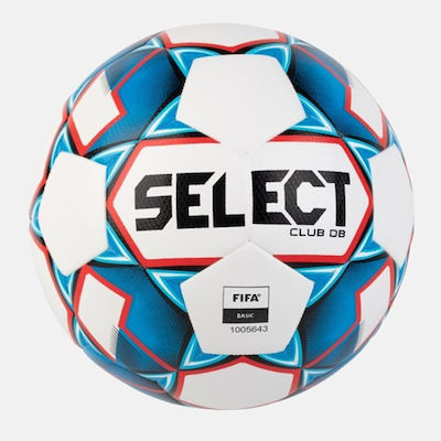 Select Sport DB v21- FIFA Basic 120056 Minge de fotbal Albă