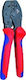 Crimping Pliers Cross-Section Range 0.5 - 6mm²
