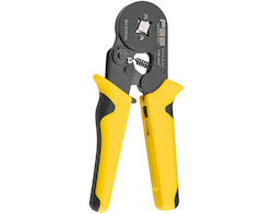 Self-Adjusting Crimping Tool 0.08-10mm² Cross Section