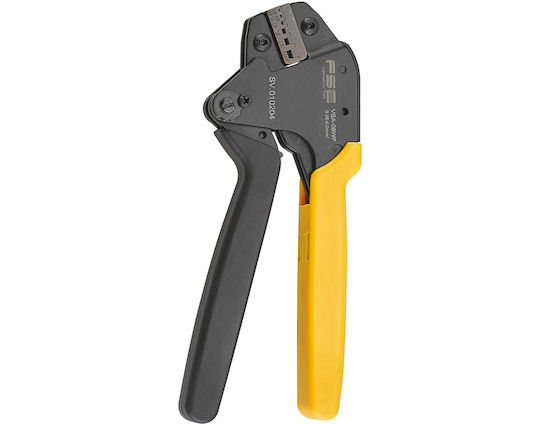 FSE VSA-06WF Πρέσα Ακροδεκτών Διατομής 0.25 - 6mm²