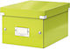 Leitz Cutie de Arhivare cu Capac No6043 28.2x16x22cm. Verde 1buc