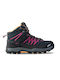 CMP Rigel Women's Hiking Boots Waterproof Black