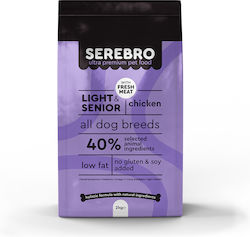 Serebro Light + Senior 2kg