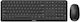 Philips SPT6307B Wireless Keyboard & Mouse Set English US