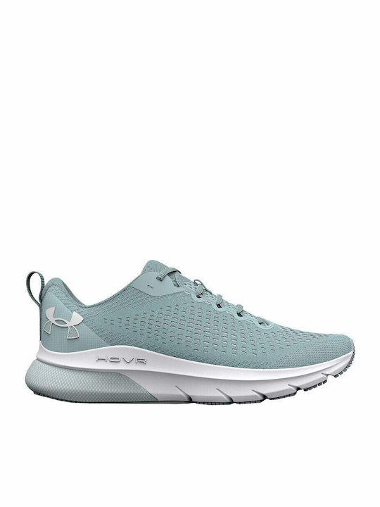 Under Armour HOVR Turbulence Γυναικεία Αθλητικά Παπούτσια Running Fuse Teal / White