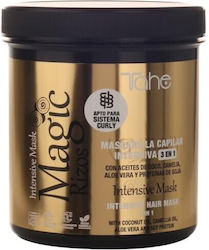 Tahe Magic Rizos Curly Μάσκα Μαλλιών 700ml Tahe Magic Rizos Curly Μάσκα Μαλλιών 700ml