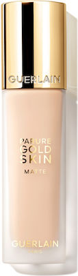 Guerlain Parure Gold Skin Matte Liquid Make Up 2N 35ml