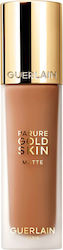 Guerlain Parure Gold Skin Matte Liquid Make Up ...