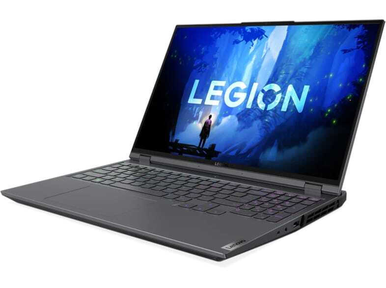 Lenovo Legion 7 16ARHA7 16" (Ryzen 7-6800H/16GB/1TB SSD/Radeon RX 6700M ...
