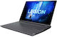 Lenovo 16" (Райзън 7-6800H/16ГБ/1000ГБ SSD/Radeon RX 6700M/W11 Home) (GR Keyboard)