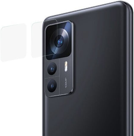 2τμχ Προστασία Κάμερας Tempered Glass για το Xiaomi 12T