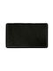 Kleine Wolke Badematte Synthetisch,Polyester/Cotton/Leather Rechteckig Bow 9172926657 Schwarz 80x140cm