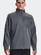 Winter Jacket Waterproof and Windproof Gray