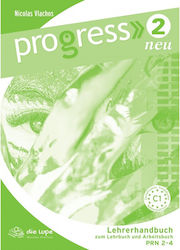 Progress 2 Lehrerhandbuch Neu