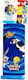 Car Seat Belt Pads Looney Tunes Blue