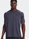 Under Armour Men's Sports T-Shirt Monochrome Blue