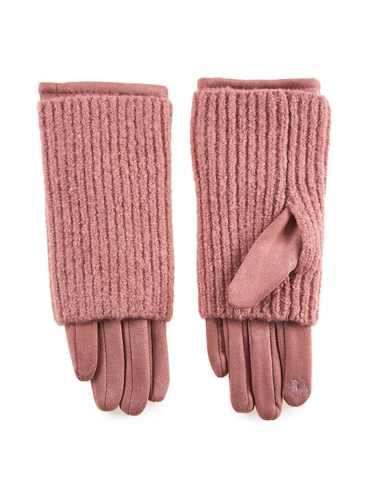 Verde Ροζ Γυναικεία Γάντια