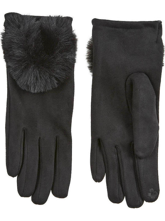 Verde Schwarz Handschuhe