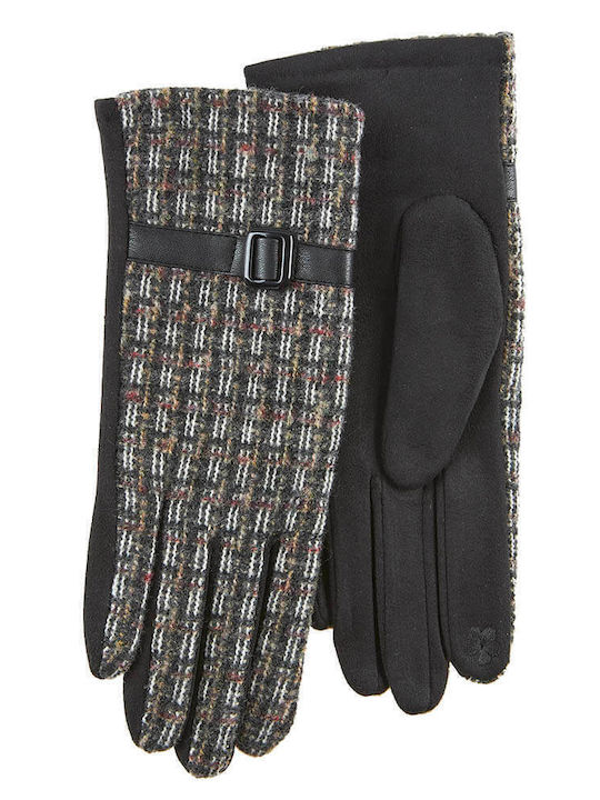 Verde Schwarz Handschuhe