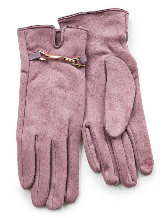 Verde Women's Gloves Lilac