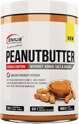 Genius Nutrition Фъстъчено Масло Крехко 900гр