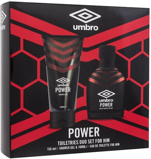 Umbro Power Set pentru bărbați 2buc