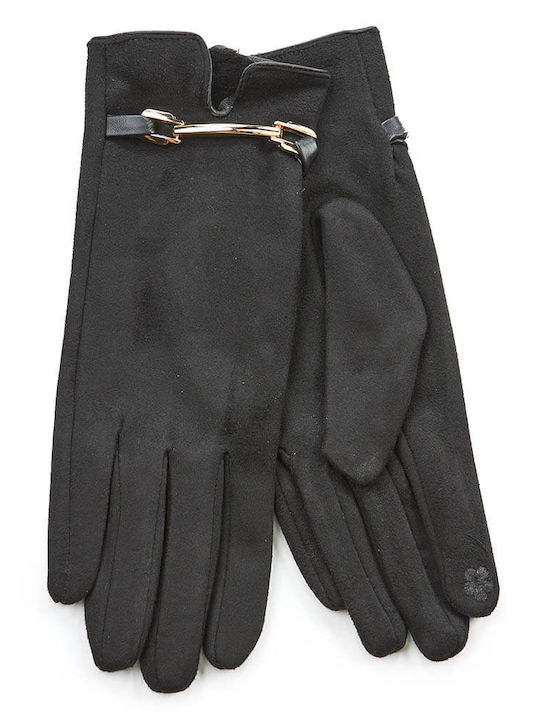 Verde Schwarz Handschuhe