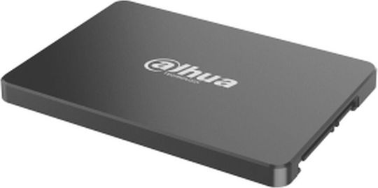 Dahua C800A SSD 120GB 2.5'' SATA III DHI-SSD-C800AS120G