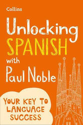 Unlocking Spanish with Paul Noble, Nueva Edicion