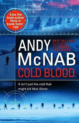 Cold Blood, Nick Stone