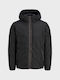 Projekt Produkt Men's Winter Jacket Black