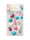 Wilton No Coating Silicone Chocolates 11 Cups Baking Pan 28.5x15cm