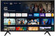TCL Smart Τηλεόραση 32" HD Ready LED 32S5200 HDR (2021)
