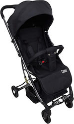 Beboulino Cardu Baby Stroller Suitable for Newborn Black 6kg