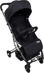 Beboulino Cardu Baby Stroller Suitable for Newborn Black 6kg