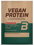 Biotech USA Vegan Protein Fără Gluten & Lactoză cu Aromă de Fructe de pădure 25gr