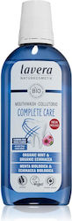 Lavera Complete Care Organic Mint & Organic Echinacea Καθημερινής Προστασίας 400ml