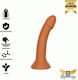 Mythology Rune Royal Realistic Vibrator with Remote Control 17cm Brown